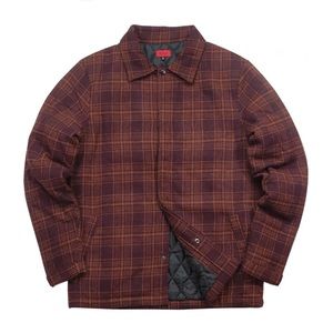 NWT Killion Kiver Flannel Jacket Size Medium